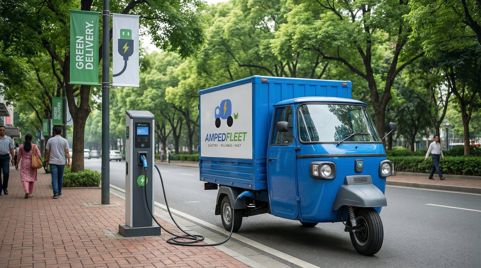 EV Charging