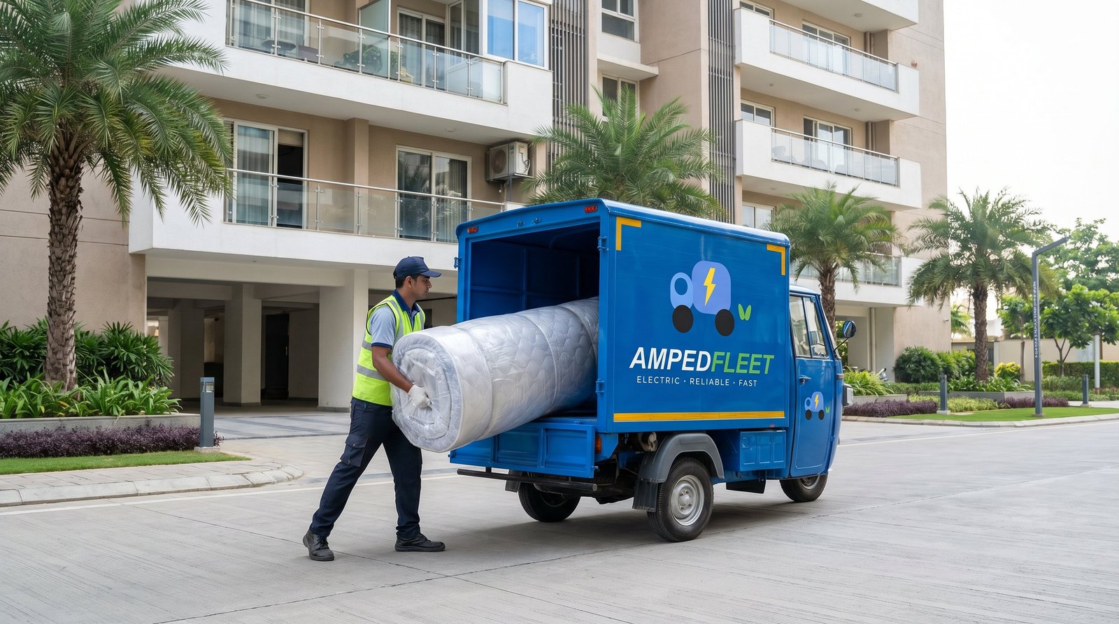 Mattress Delivery